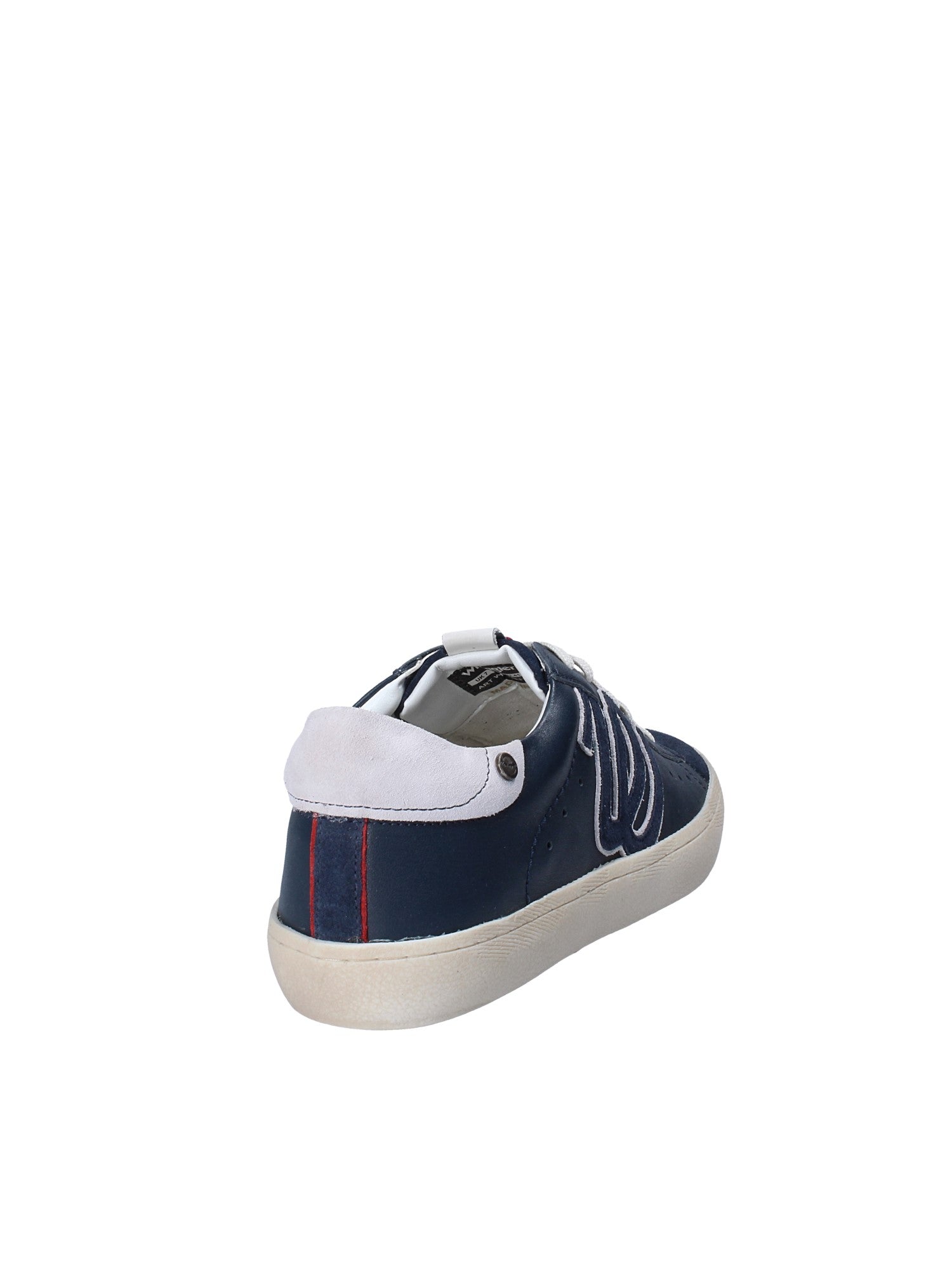 Sneakers Blu Wrangler