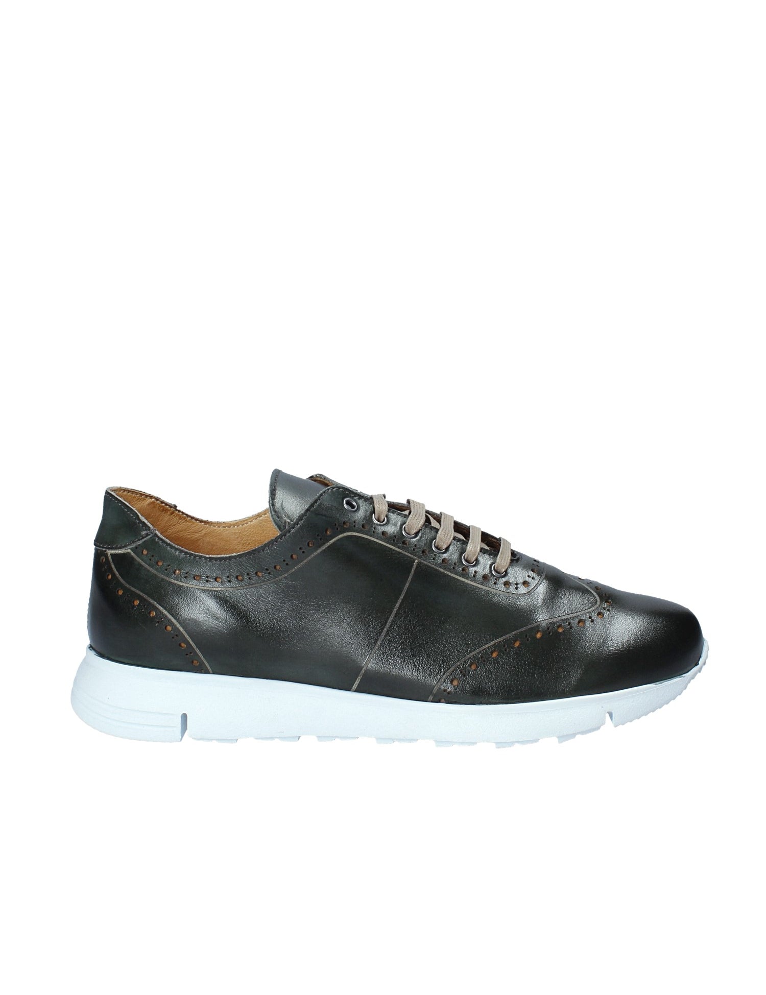 Sneakers Verde Exton