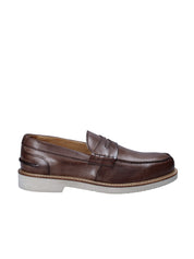 Mocassini Marrone Scuro Exton