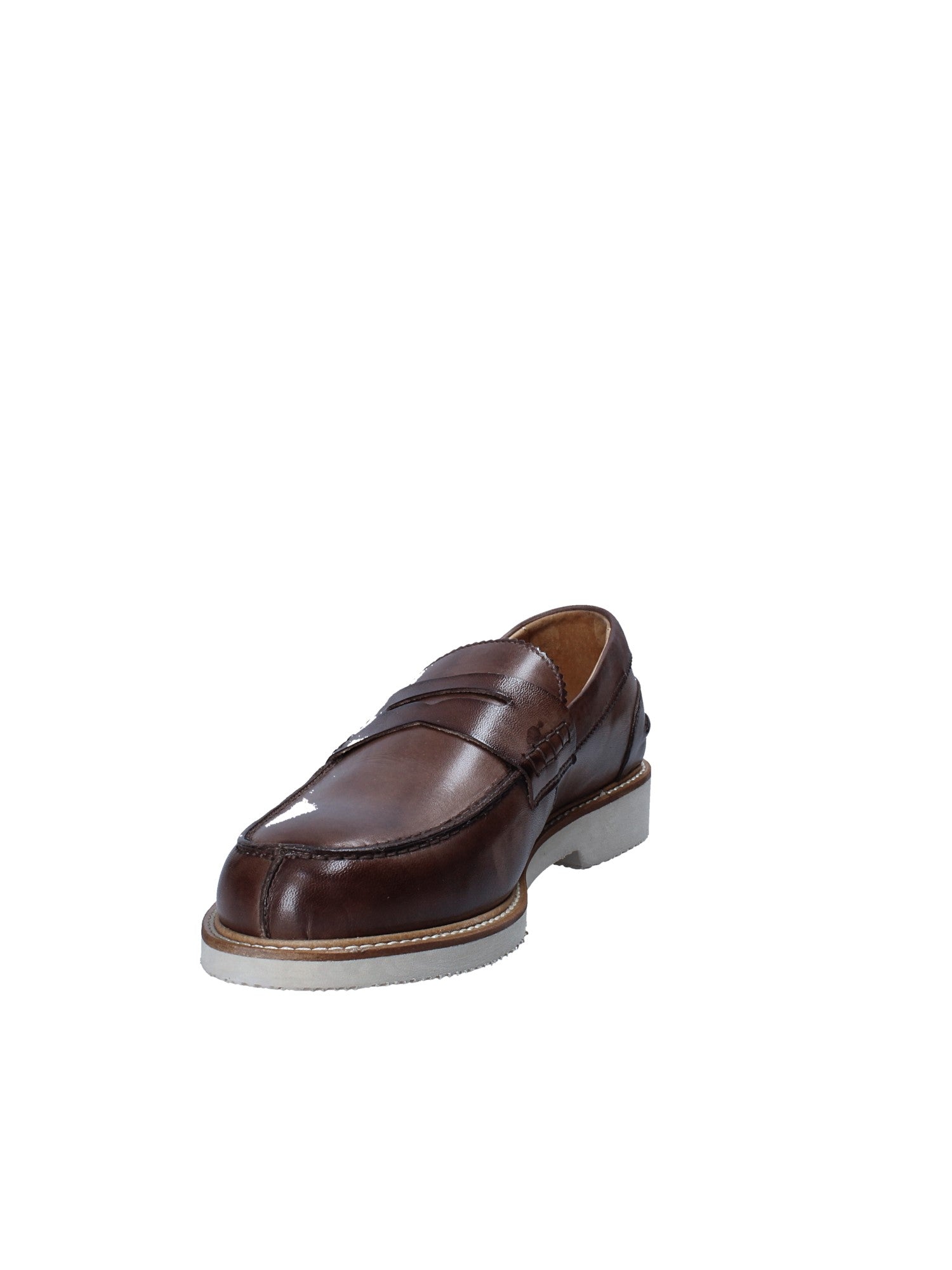 Mocassini Marrone Scuro Exton