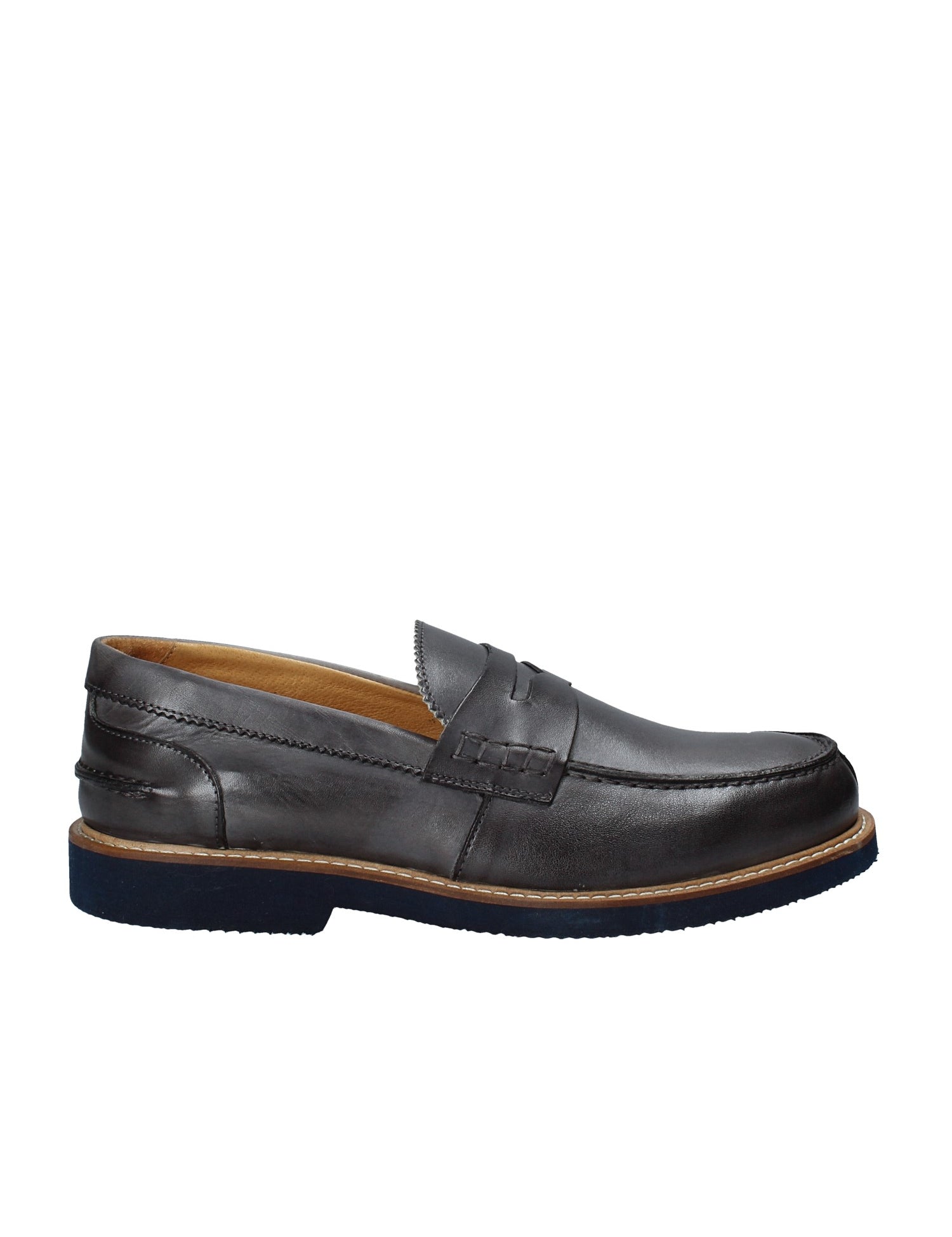 Mocassini Marrone Sasso Exton