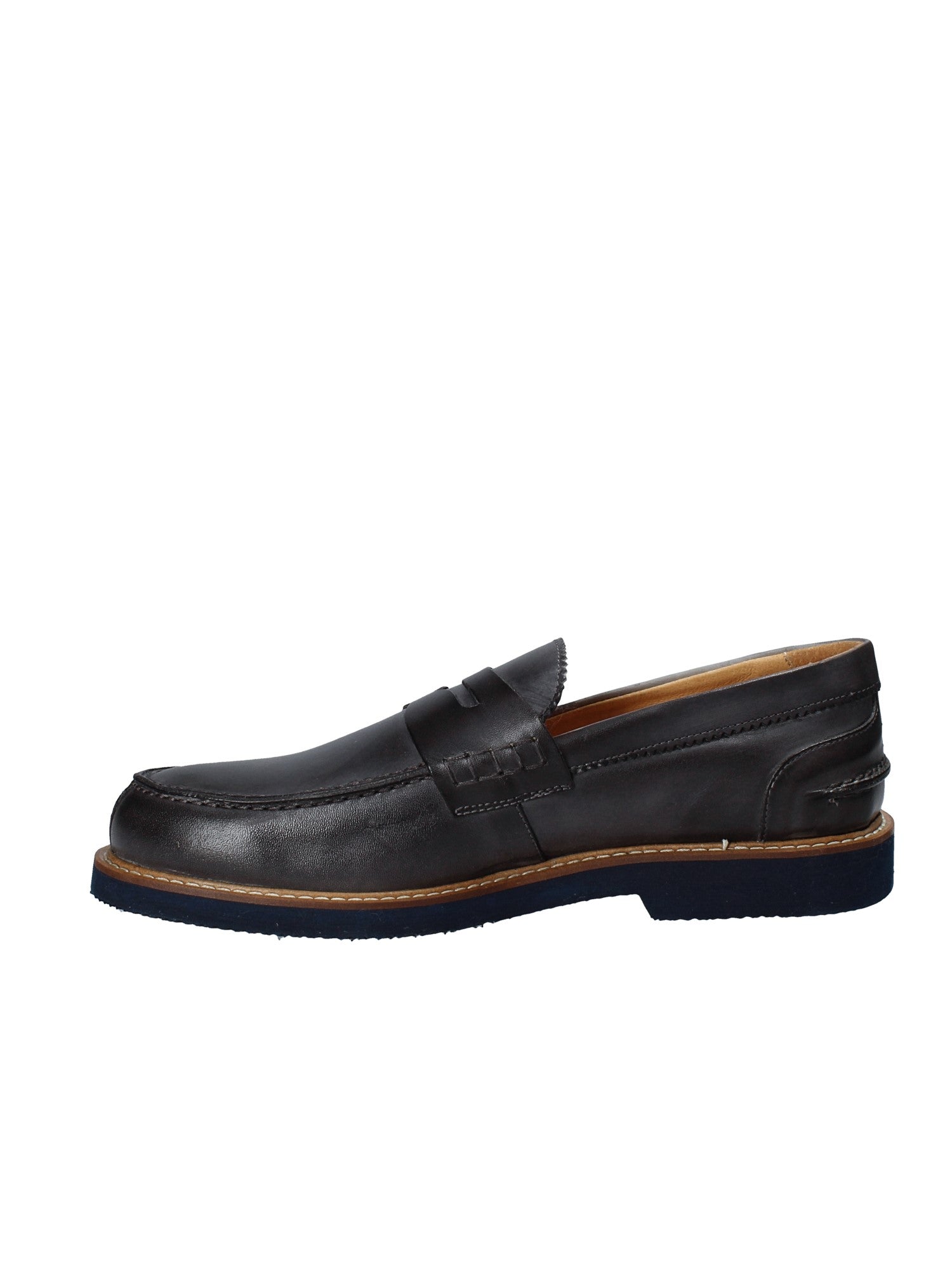 Mocassini Marrone Sasso Exton