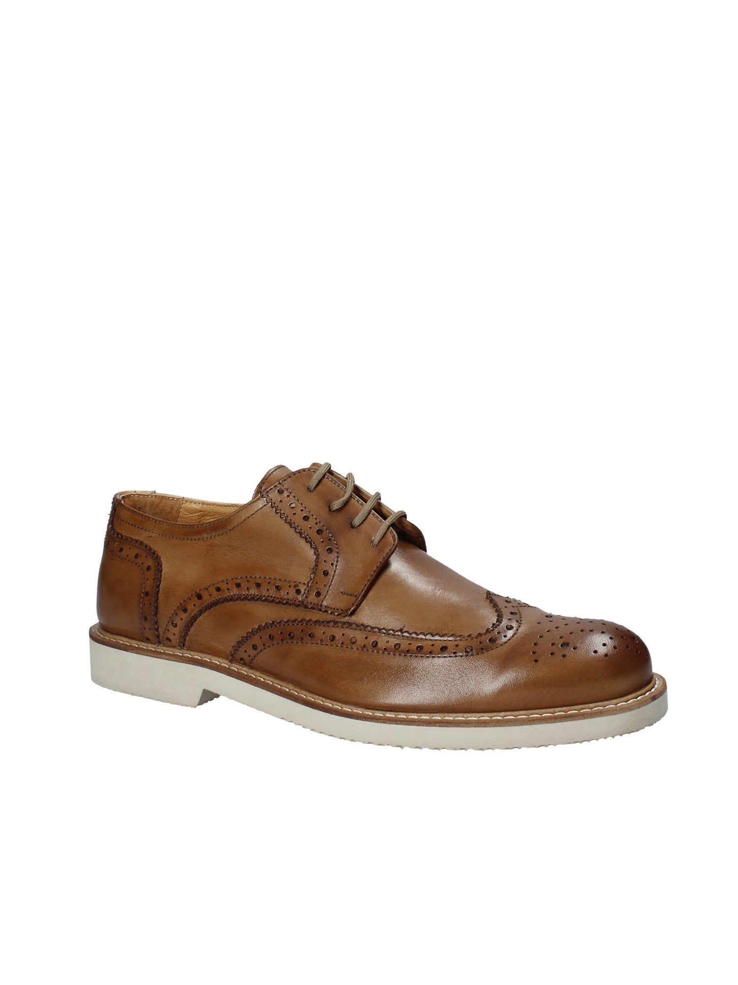 Francesine Marrone Chiaro Exton