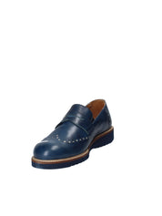Mocassini Blu Exton