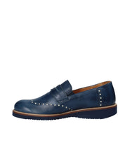 Mocassini Blu Exton