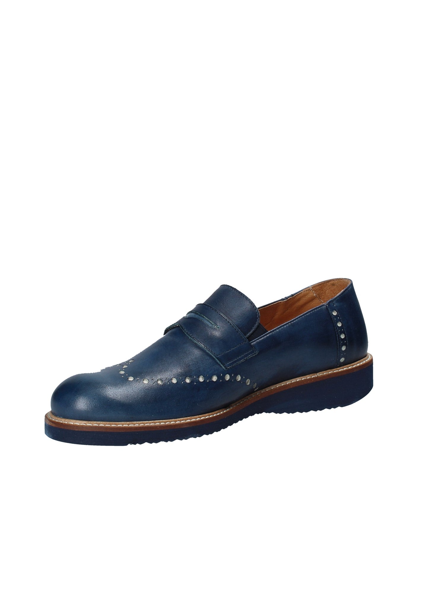 Mocassini Blu Exton