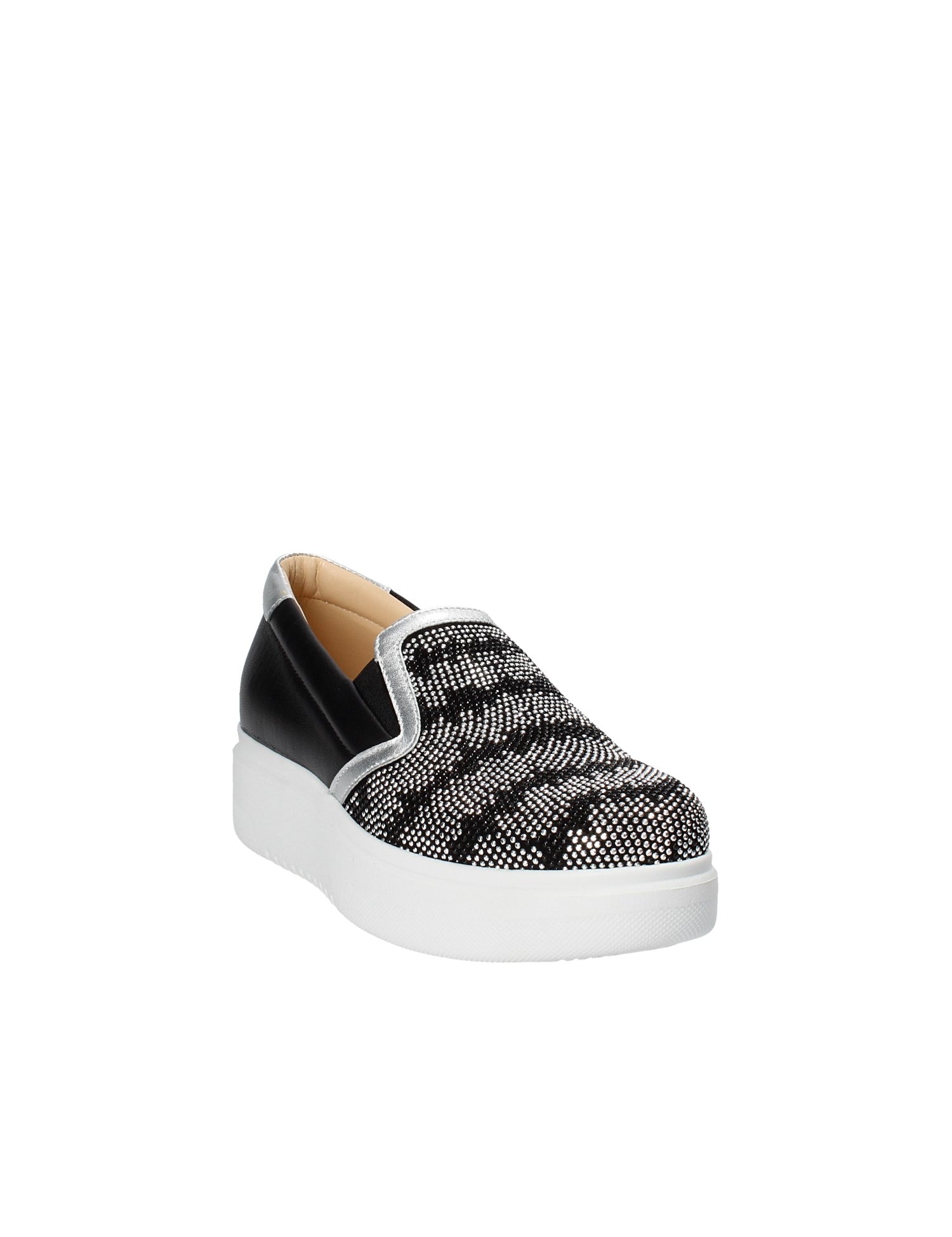 Slip-on Nero Exton