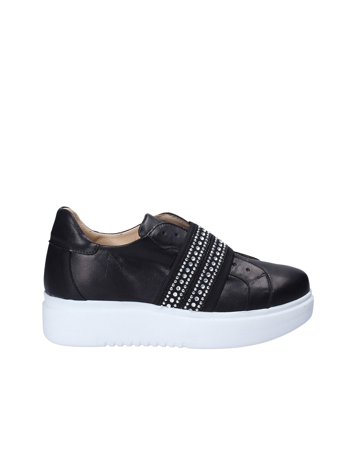 Slip-on Nero Exton