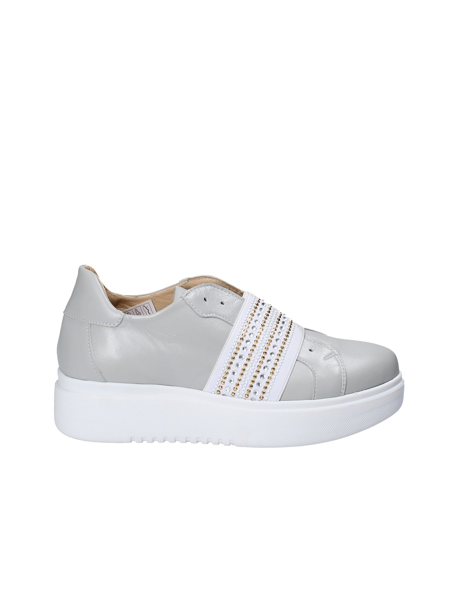 Slip-on Grigio Exton