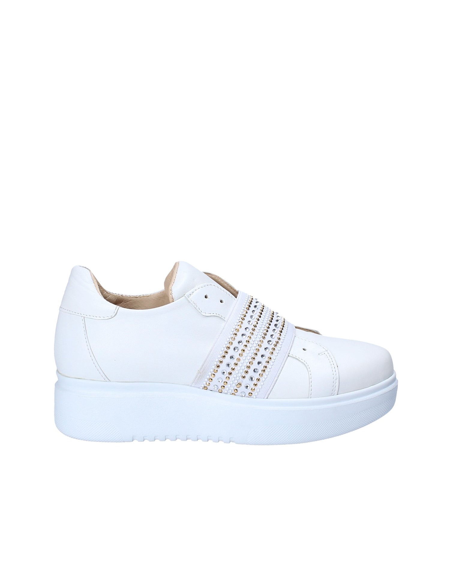Slip-on Bianco Exton