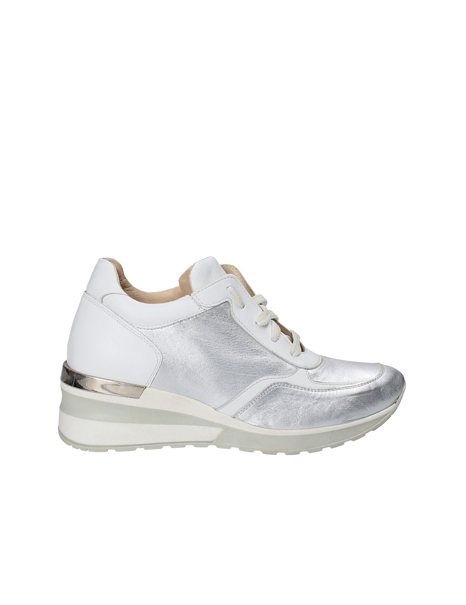 Sneakers Argentato Exton