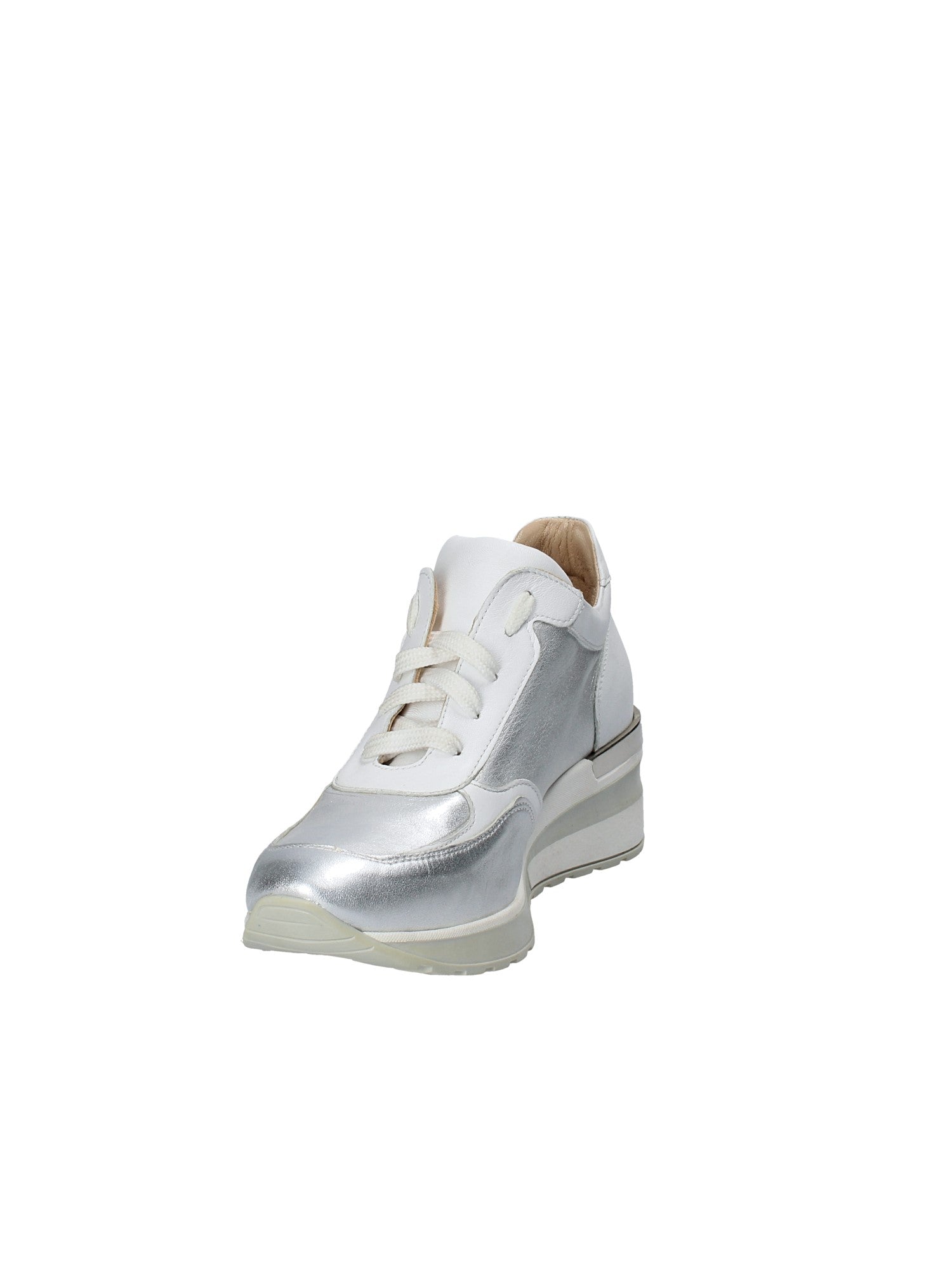 Sneakers Argentato Exton