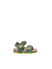 Sandali Marrone Asso