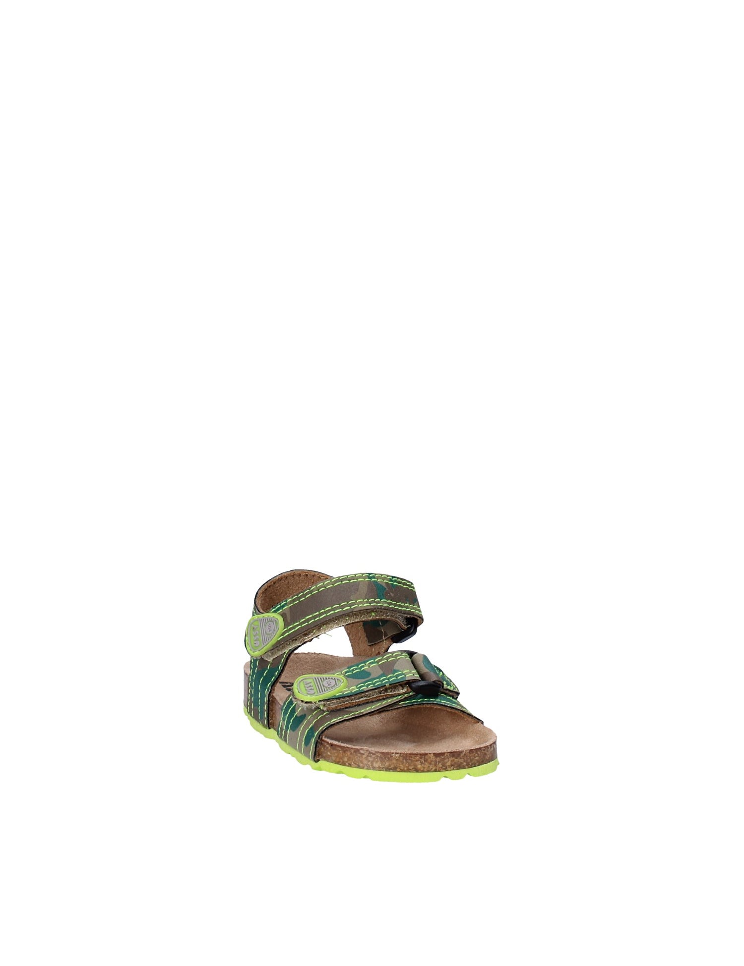 Sandali Marrone Asso