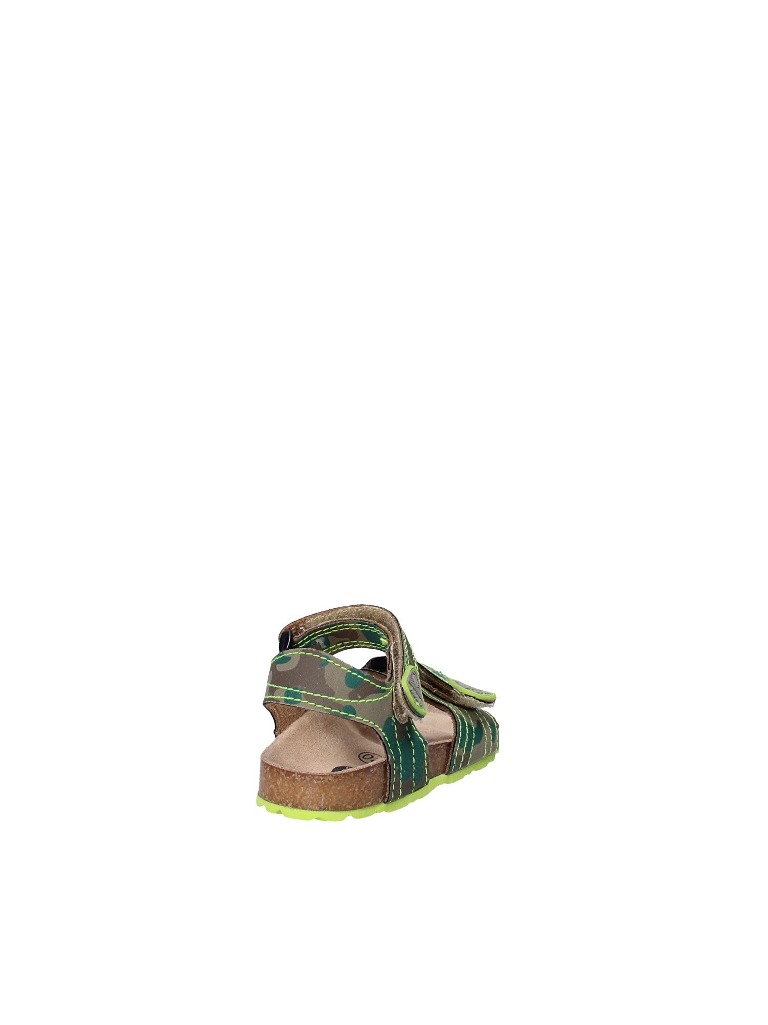 Sandali Marrone Asso