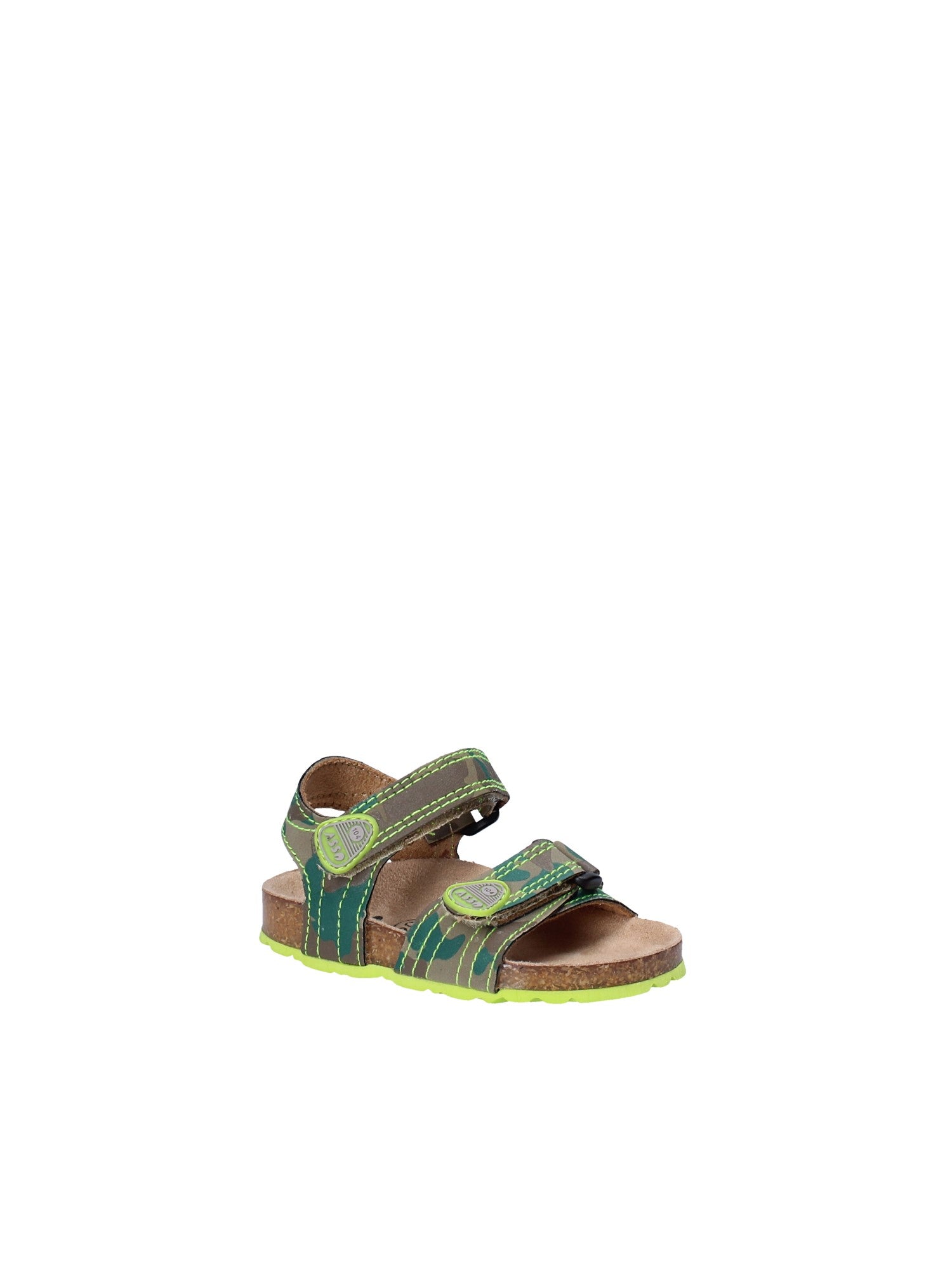 Sandali Marrone Asso