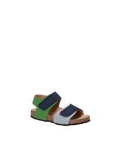 Sandali Grigio Asso