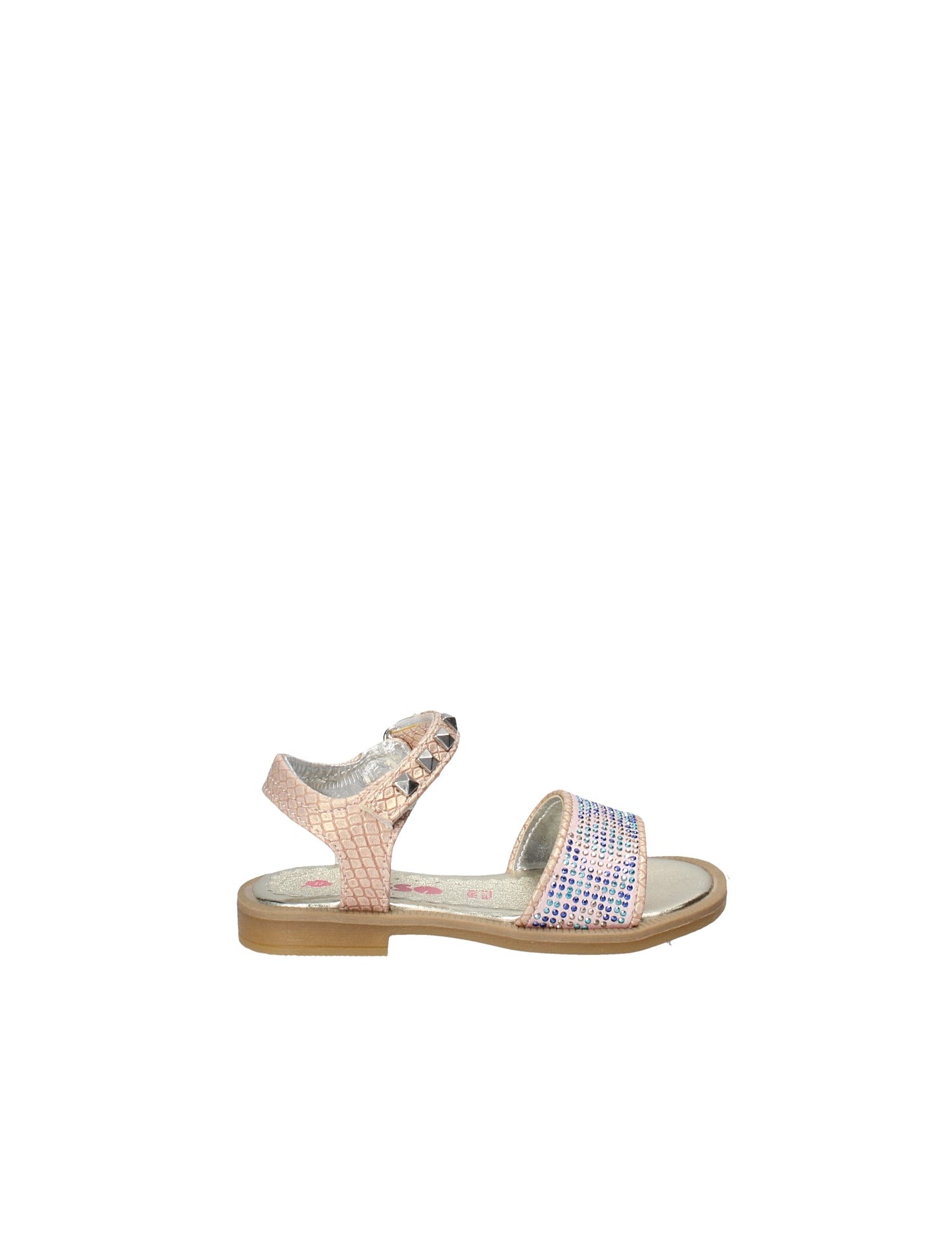 Sandali Rosa Asso