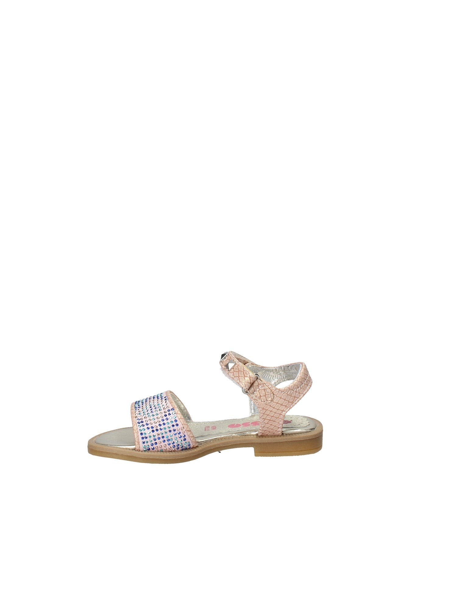 Sandali Rosa Asso