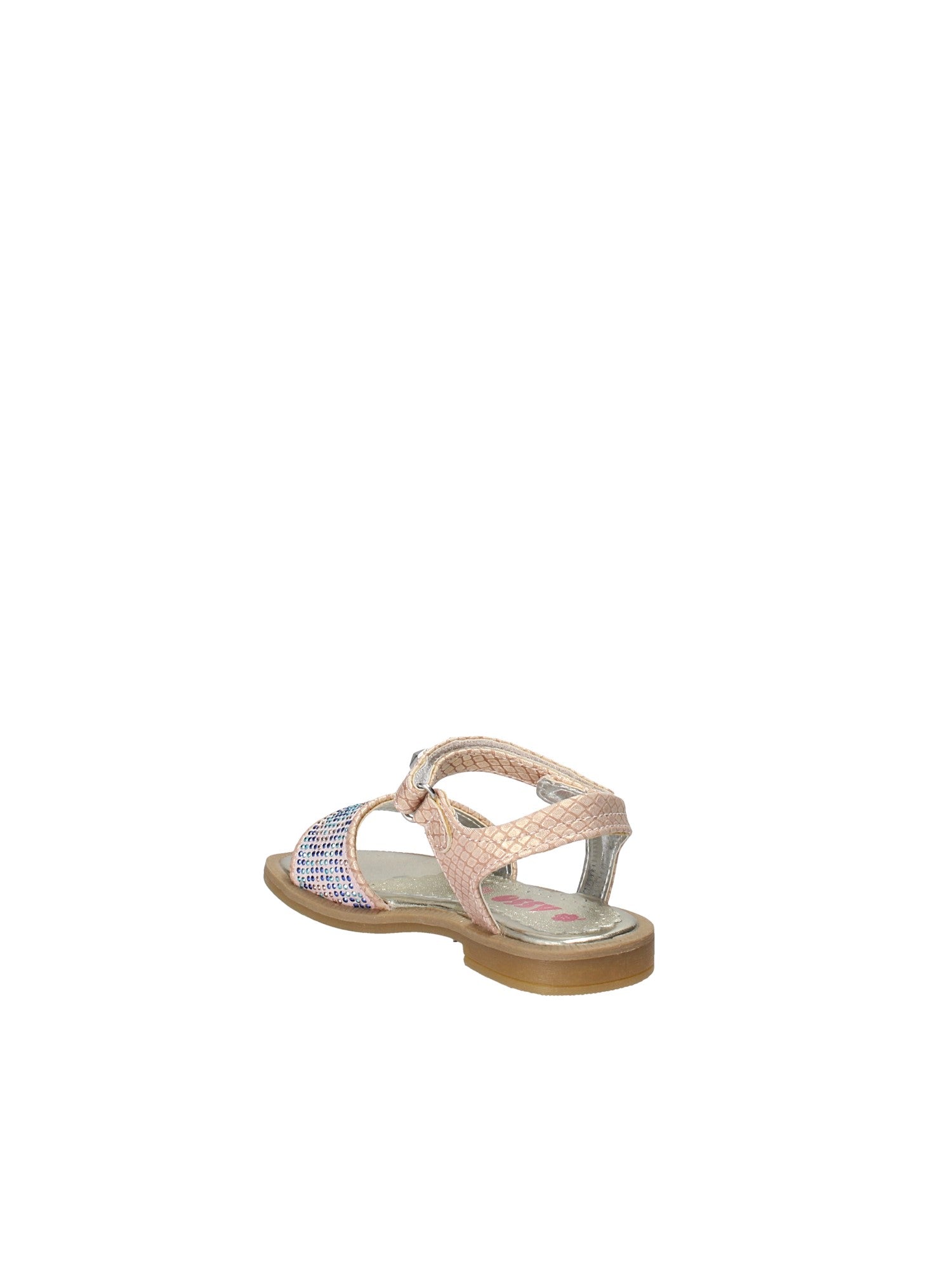 Sandali Rosa Asso