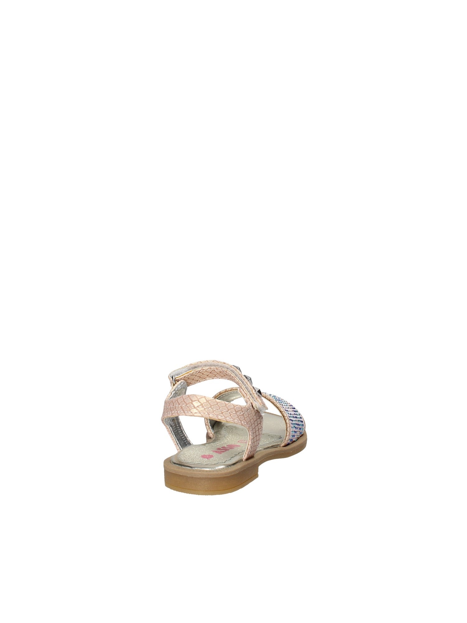 Sandali Rosa Asso