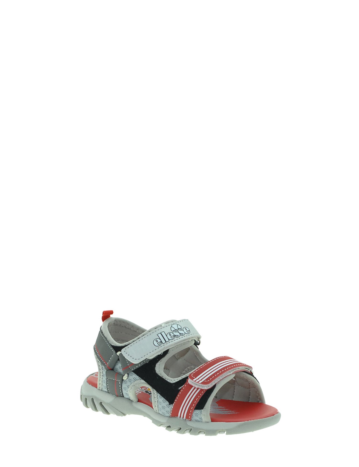 Sandali con strappi Grigio Ellesse