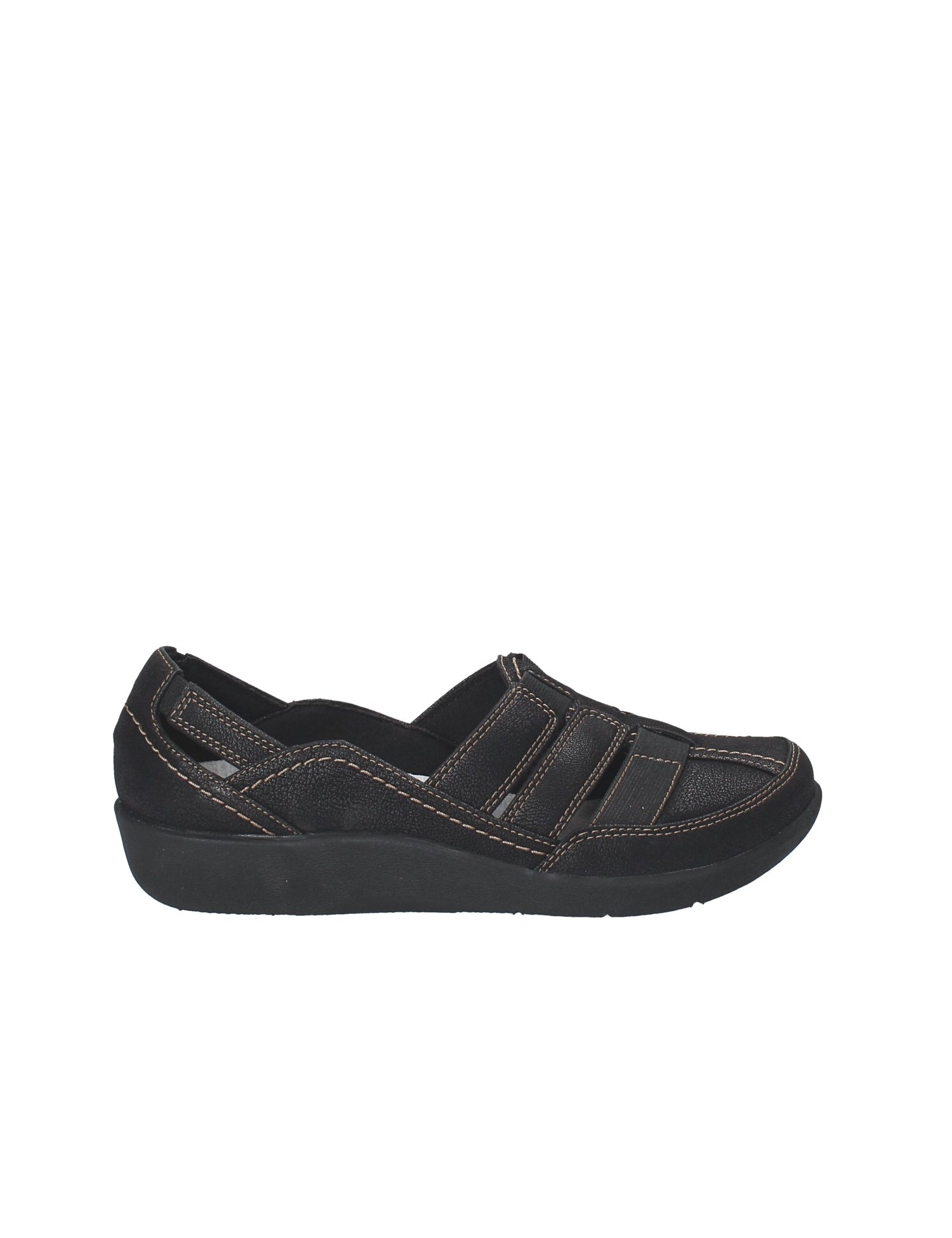 Mocassini Nero Clarks