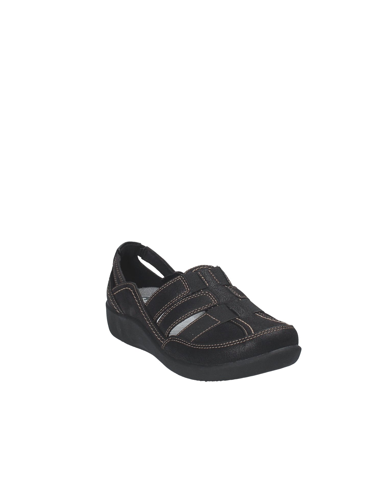 Mocassini Nero Clarks