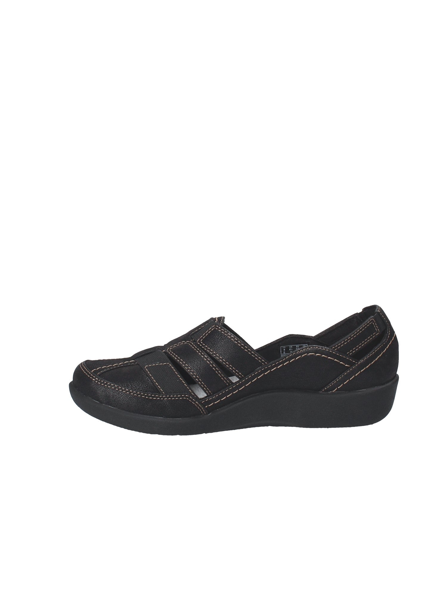 Mocassini Nero Clarks