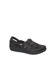 Mocassini Nero Clarks