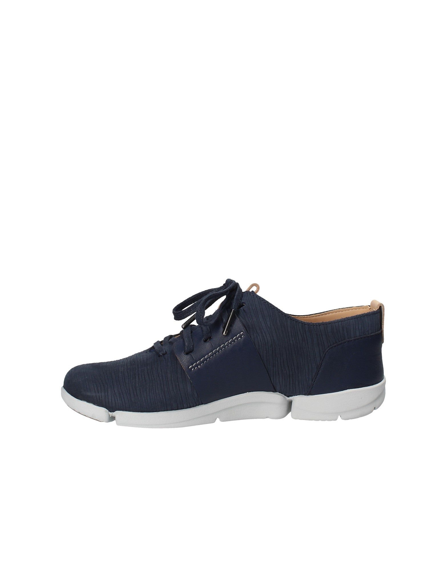 Sneakers Blu Clarks