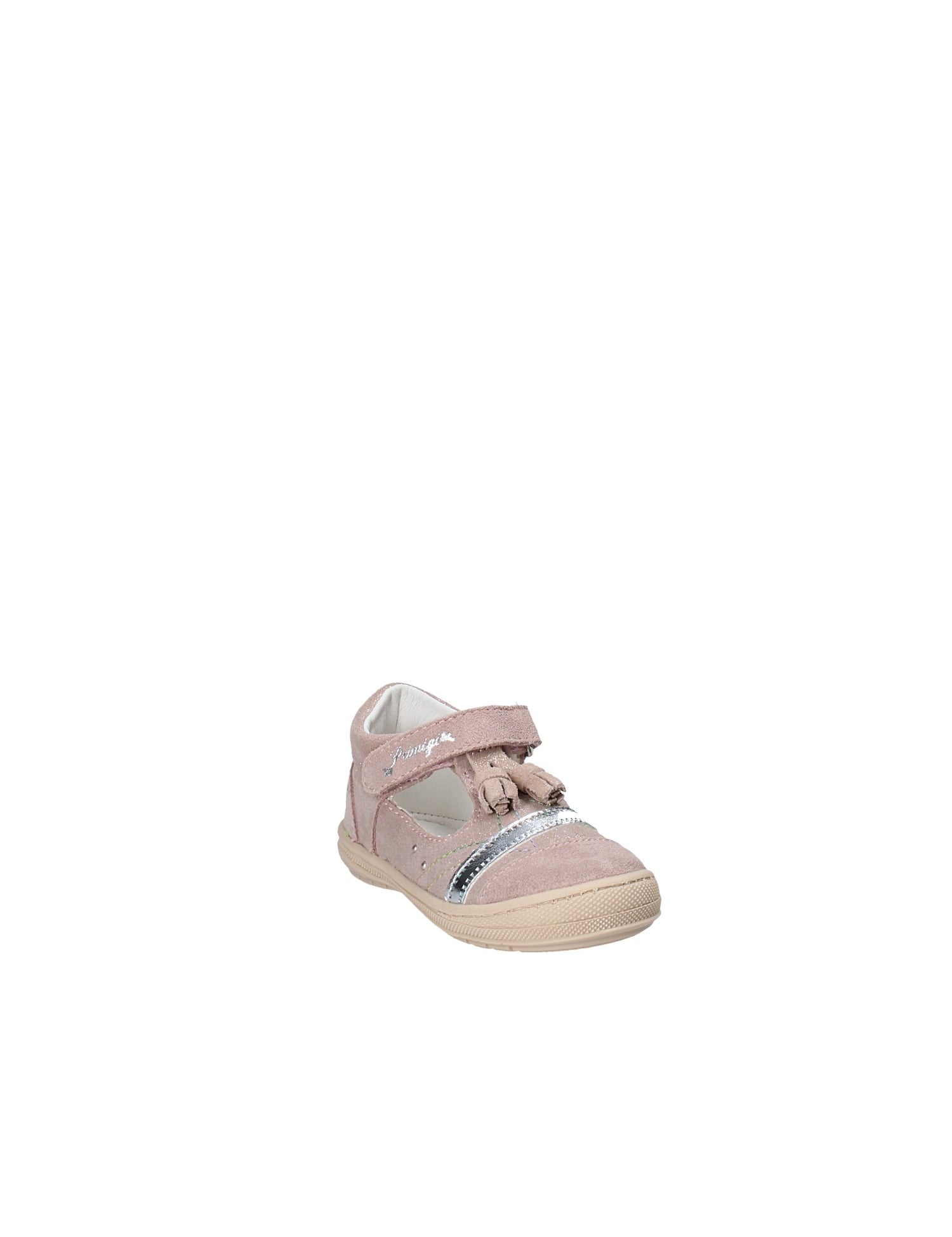 Sandali con strappi Rosa Primigi