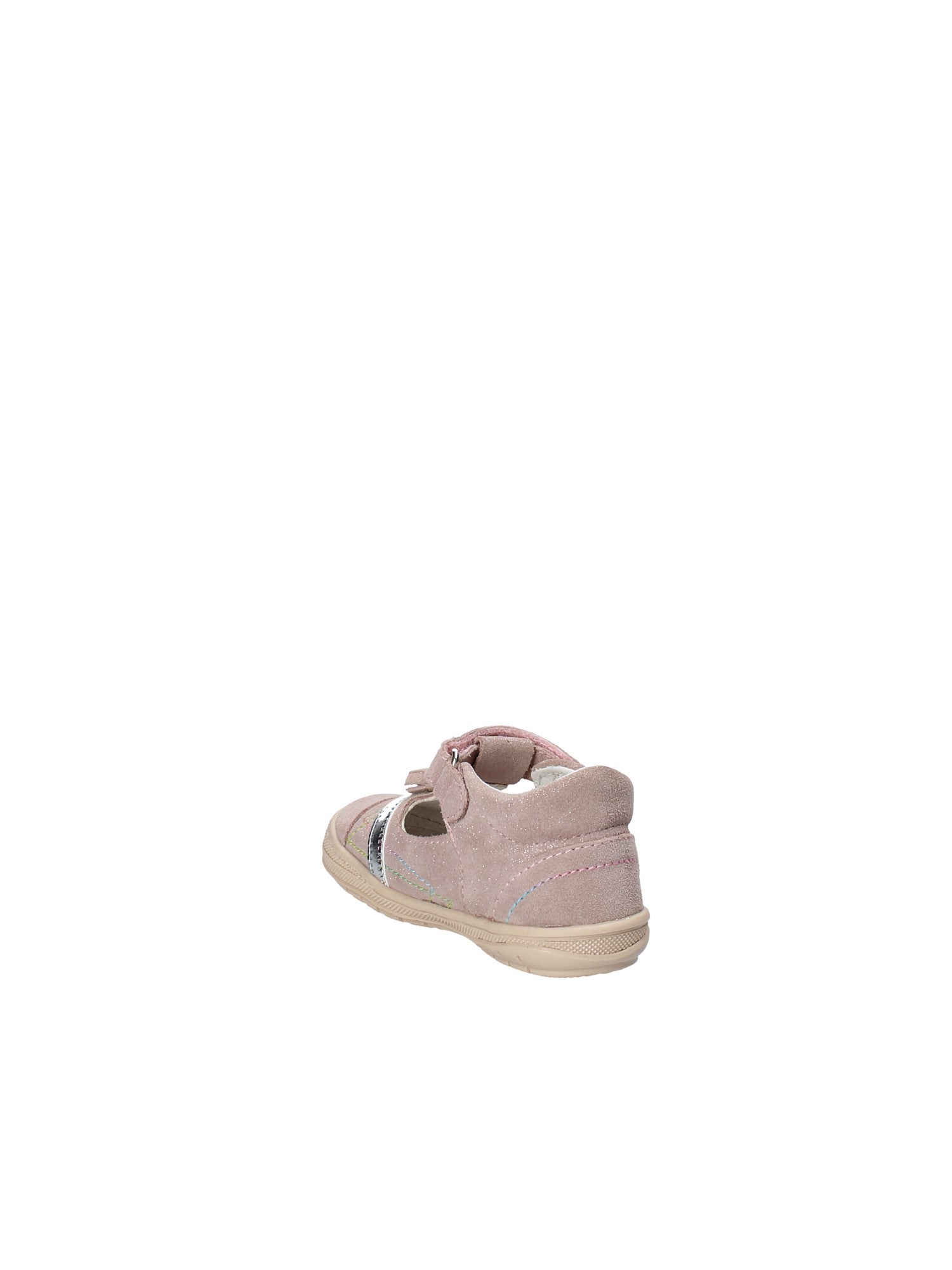 Sandali con strappi Rosa Primigi