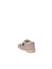 Sandali con strappi Rosa Primigi