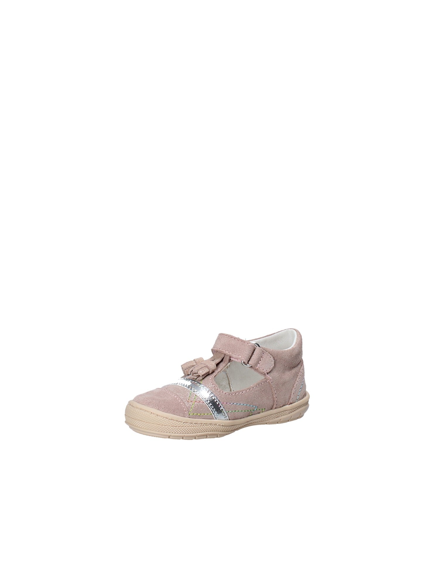 Sandali con strappi Rosa Primigi
