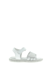 Sandali con strappi Bianco Primigi