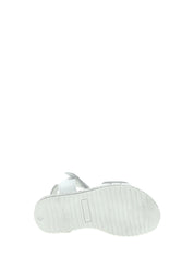 Sandali con strappi Bianco Primigi