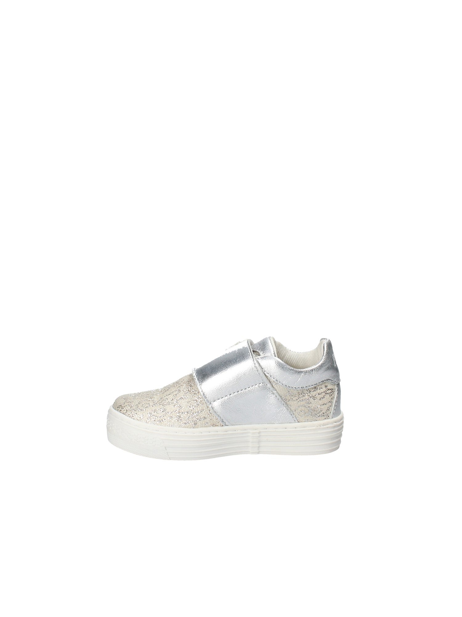 Sneakers Argentato Primigi