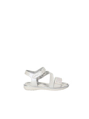 Sandali con strappi Bianco Primigi