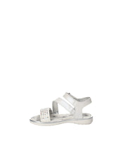 Sandali con strappi Bianco Primigi