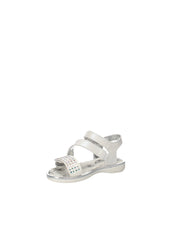 Sandali con strappi Bianco Primigi