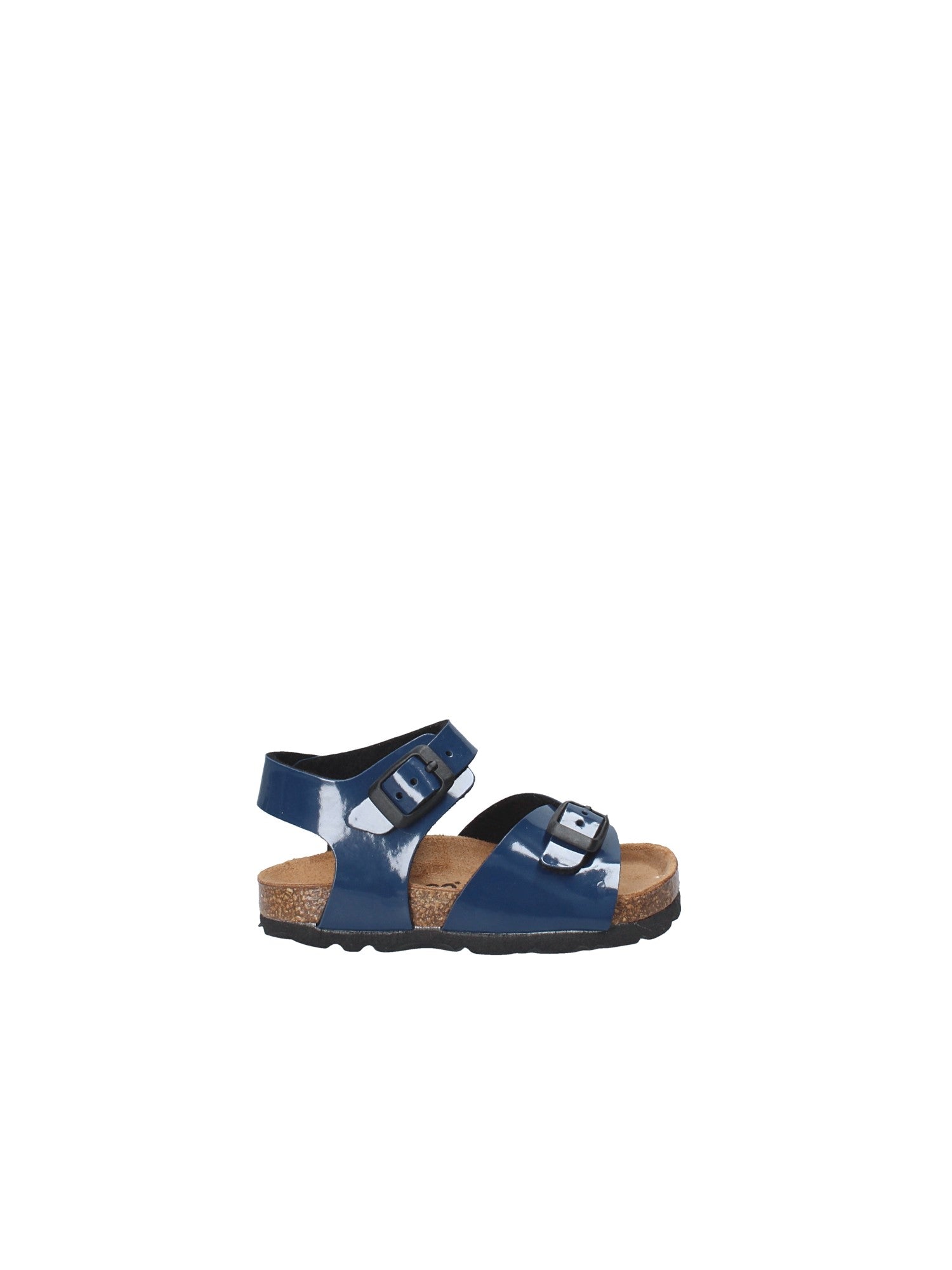 Sandali Blu Scuro Bamboo
