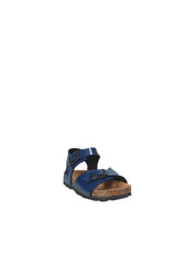 Sandali Blu Scuro Bamboo