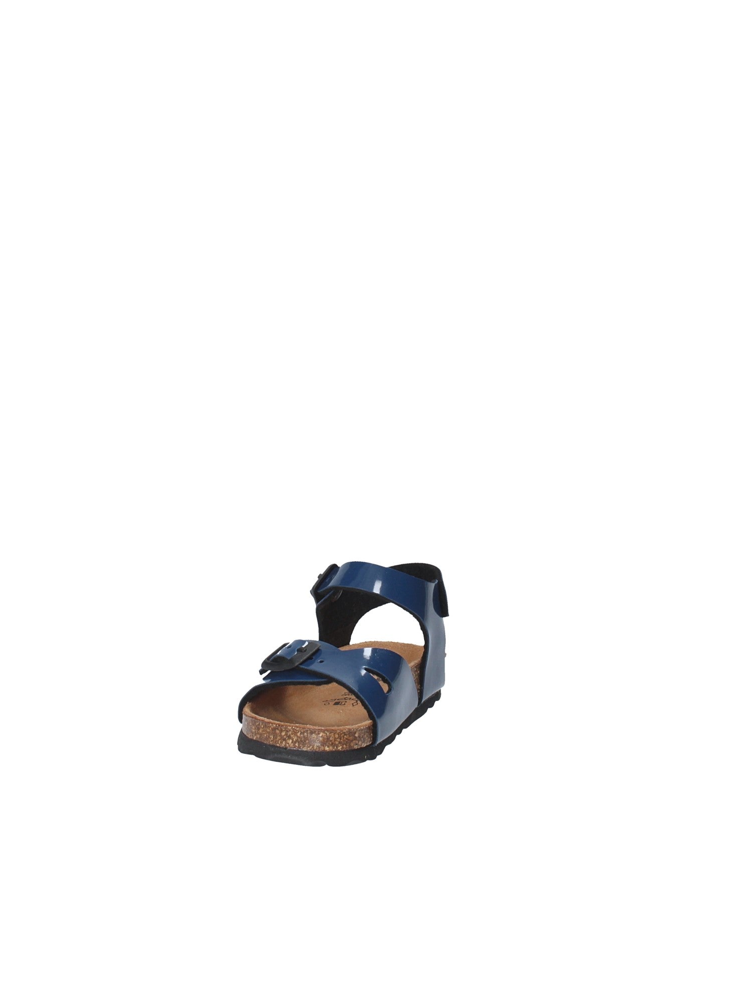 Sandali Blu Scuro Bamboo