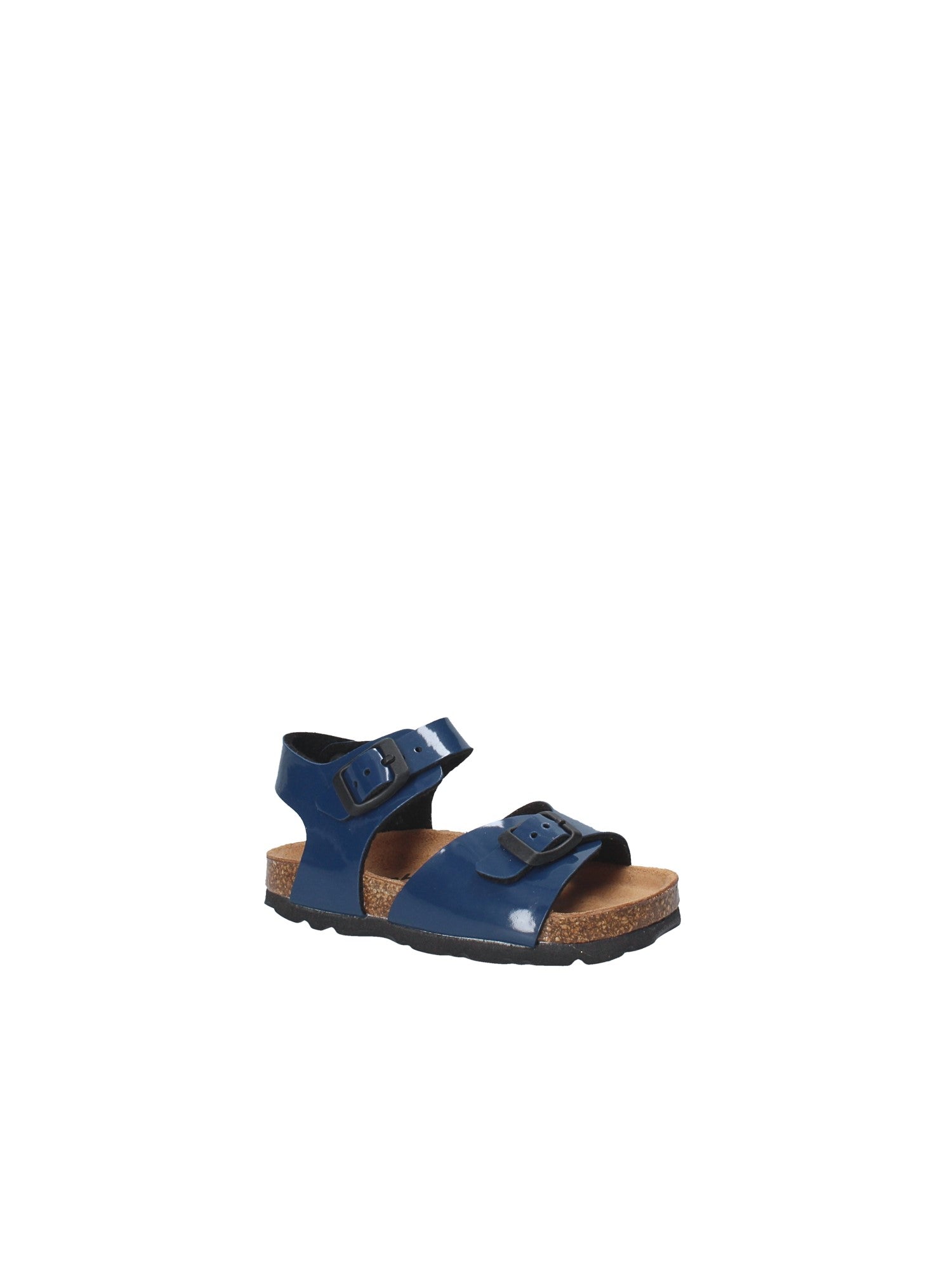 Sandali Blu Scuro Bamboo