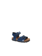 Sandali Blu Scuro Bamboo