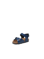 Sandali Blu Scuro Bamboo