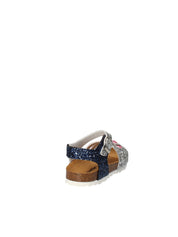 Sandali Argentato Bamboo