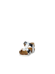 Sandali Grigio Silver Bamboo