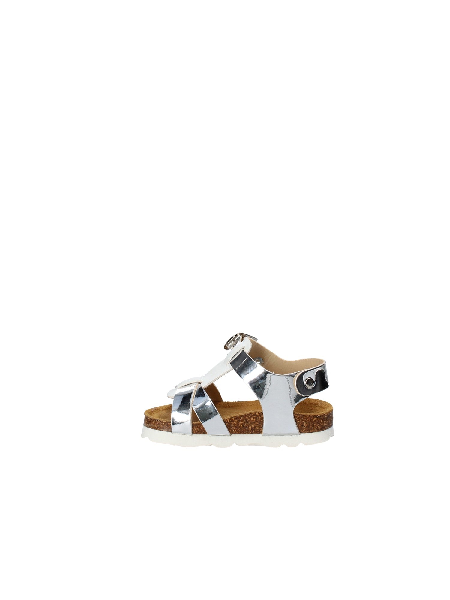Sandali Grigio Silver Bamboo